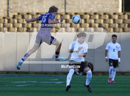 Thumbnail 1 in Walnut Grove vs. Southwest (UIL 5A Soccer Division I Final) photogallery.