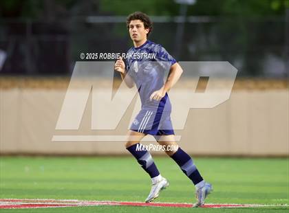 Thumbnail 3 in Walnut Grove vs. Southwest (UIL 5A Soccer Division I Final) photogallery.
