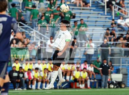 Thumbnail 2 in Walnut Grove vs. Southwest (UIL 5A Soccer Division I Final) photogallery.
