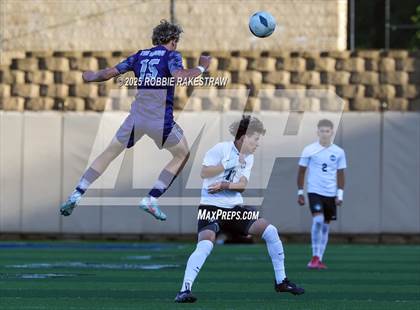 Thumbnail 2 in Walnut Grove vs. Southwest (UIL 5A Soccer Division I Final) photogallery.