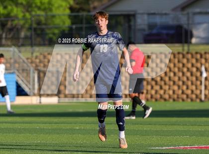 Thumbnail 2 in Walnut Grove vs. Southwest (UIL 5A Soccer Division I Final) photogallery.