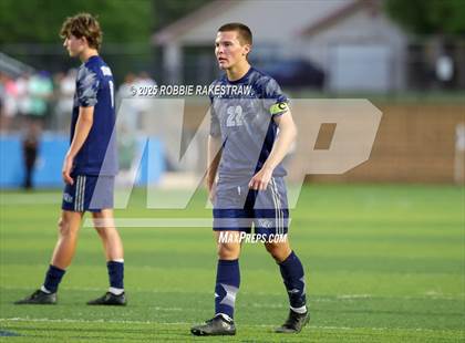 Thumbnail 3 in Walnut Grove vs. Southwest (UIL 5A Soccer Division I Final) photogallery.