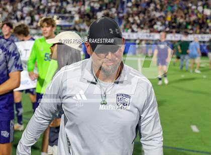 Thumbnail 2 in Walnut Grove vs. Southwest (UIL 5A Soccer Division I Final) photogallery.