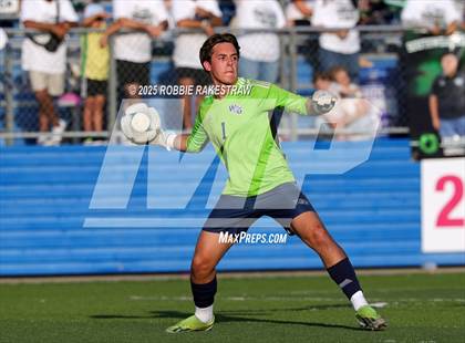 Thumbnail 3 in Walnut Grove vs. Southwest (UIL 5A Soccer Division I Final) photogallery.