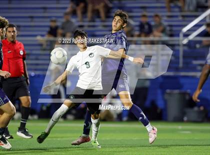 Thumbnail 3 in Walnut Grove vs. Southwest (UIL 5A Soccer Division I Final) photogallery.