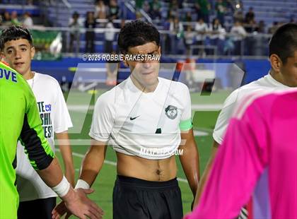 Thumbnail 1 in Walnut Grove vs. Southwest (UIL 5A Soccer Division I Final) photogallery.