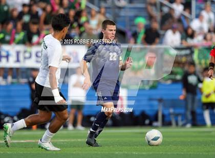 Thumbnail 2 in Walnut Grove vs. Southwest (UIL 5A Soccer Division I Final) photogallery.