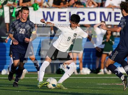 Thumbnail 2 in Walnut Grove vs. Southwest (UIL 5A Soccer Division I Final) photogallery.