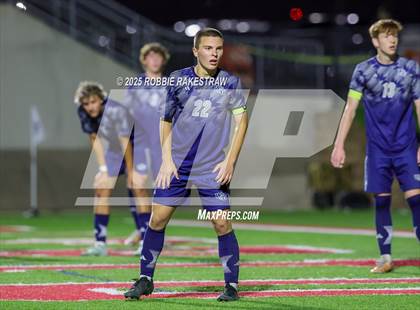 Thumbnail 2 in Walnut Grove vs. Southwest (UIL 5A Soccer Division I Final) photogallery.