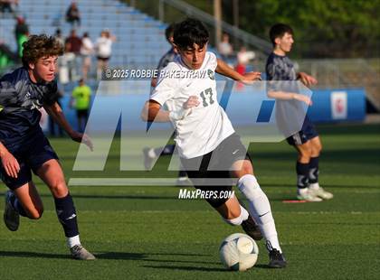 Thumbnail 1 in Walnut Grove vs. Southwest (UIL 5A Soccer Division I Final) photogallery.