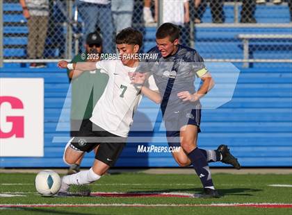 Thumbnail 1 in Walnut Grove vs. Southwest (UIL 5A Soccer Division I Final) photogallery.