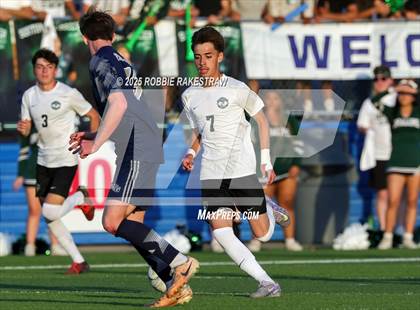 Thumbnail 2 in Walnut Grove vs. Southwest (UIL 5A Soccer Division I Final) photogallery.
