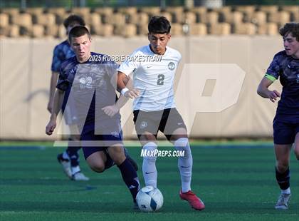Thumbnail 1 in Walnut Grove vs. Southwest (UIL 5A Soccer Division I Final) photogallery.