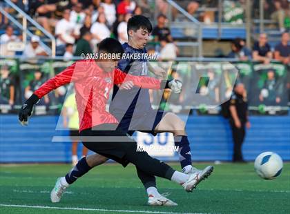 Thumbnail 3 in Walnut Grove vs. Southwest (UIL 5A Soccer Division I Final) photogallery.