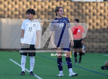 Thumbnail 2 in Walnut Grove vs. Southwest (UIL 5A Soccer Division I Final) photogallery.