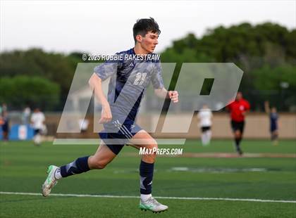 Thumbnail 3 in Walnut Grove vs. Southwest (UIL 5A Soccer Division I Final) photogallery.