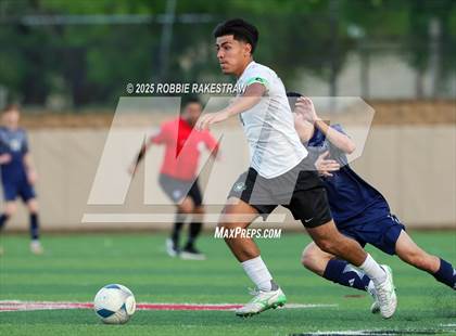 Thumbnail 1 in Walnut Grove vs. Southwest (UIL 5A Soccer Division I Final) photogallery.