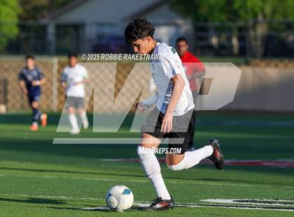 Thumbnail 1 in Walnut Grove vs. Southwest (UIL 5A Soccer Division I Final) photogallery.