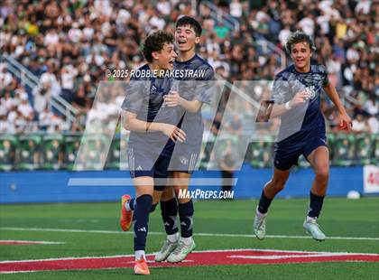 Thumbnail 2 in Walnut Grove vs. Southwest (UIL 5A Soccer Division I Final) photogallery.
