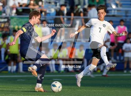 Thumbnail 1 in Walnut Grove vs. Southwest (UIL 5A Soccer Division I Final) photogallery.