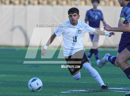 Thumbnail 3 in Walnut Grove vs. Southwest (UIL 5A Soccer Division I Final) photogallery.