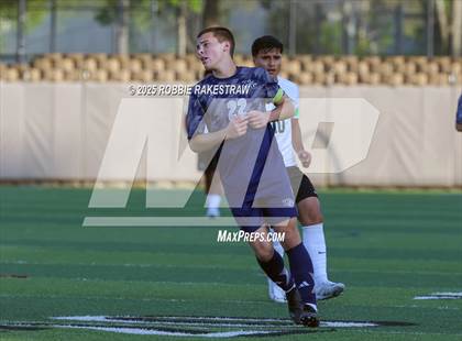 Thumbnail 1 in Walnut Grove vs. Southwest (UIL 5A Soccer Division I Final) photogallery.
