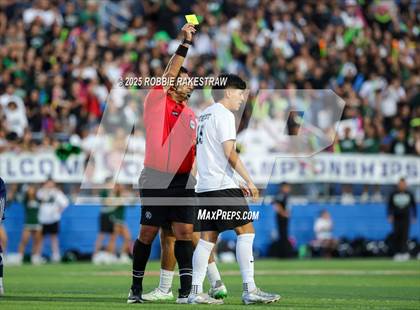 Thumbnail 1 in Walnut Grove vs. Southwest (UIL 5A Soccer Division I Final) photogallery.