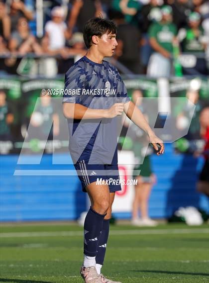 Thumbnail 2 in Walnut Grove vs. Southwest (UIL 5A Soccer Division I Final) photogallery.