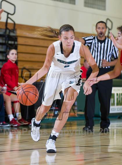 Thumbnail 3 in Redondo Union vs Pioneer Valley (Santa Barbara Tournament of Champions) photogallery.