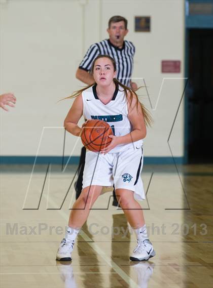 Thumbnail 1 in Redondo Union vs Pioneer Valley (Santa Barbara Tournament of Champions) photogallery.