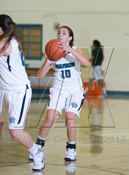 Thumbnail 2 in Redondo Union vs Pioneer Valley (Santa Barbara Tournament of Champions) photogallery.