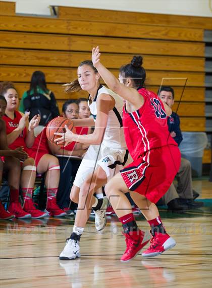 Thumbnail 3 in Redondo Union vs Pioneer Valley (Santa Barbara Tournament of Champions) photogallery.