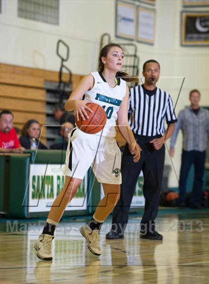 Thumbnail 1 in Redondo Union vs Pioneer Valley (Santa Barbara Tournament of Champions) photogallery.