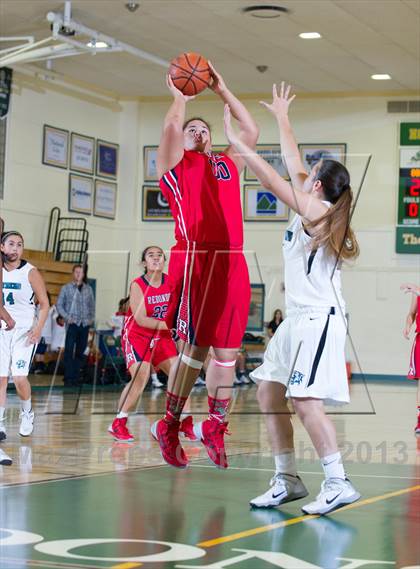 Thumbnail 2 in Redondo Union vs Pioneer Valley (Santa Barbara Tournament of Champions) photogallery.