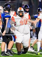 Photo from the gallery "East Lincoln @ North Lincoln"