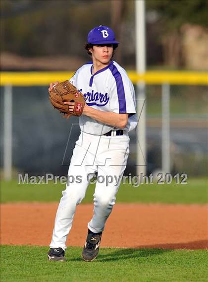 Thumbnail 2 in Blue Ridge vs Bonham (Fightin' Farmers Invitational) photogallery.
