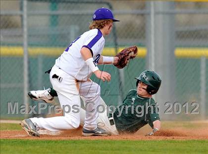Thumbnail 1 in Blue Ridge vs Bonham (Fightin' Farmers Invitational) photogallery.