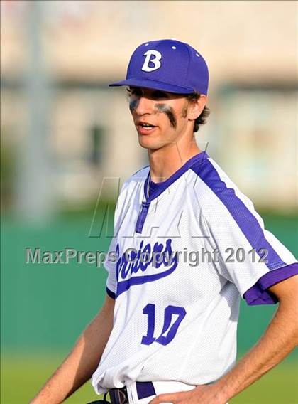 Thumbnail 1 in Blue Ridge vs Bonham (Fightin' Farmers Invitational) photogallery.