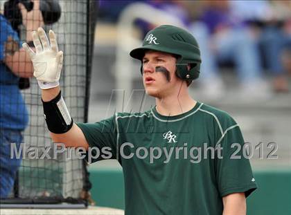 Thumbnail 2 in Blue Ridge vs Bonham (Fightin' Farmers Invitational) photogallery.
