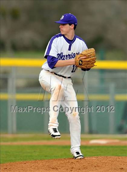 Thumbnail 2 in Blue Ridge vs Bonham (Fightin' Farmers Invitational) photogallery.