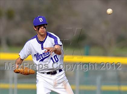 Thumbnail 3 in Blue Ridge vs Bonham (Fightin' Farmers Invitational) photogallery.