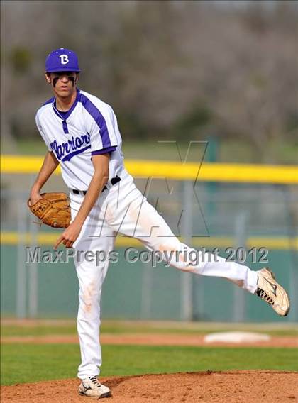 Thumbnail 2 in Blue Ridge vs Bonham (Fightin' Farmers Invitational) photogallery.