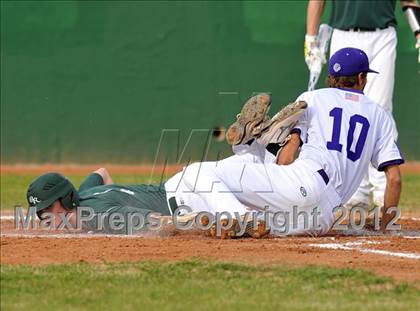 Thumbnail 1 in Blue Ridge vs Bonham (Fightin' Farmers Invitational) photogallery.
