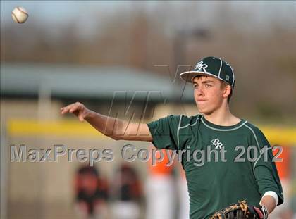 Thumbnail 2 in Blue Ridge vs Bonham (Fightin' Farmers Invitational) photogallery.