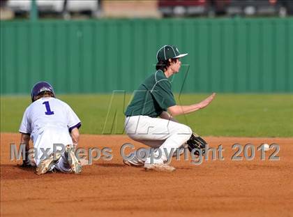 Thumbnail 3 in Blue Ridge vs Bonham (Fightin' Farmers Invitational) photogallery.