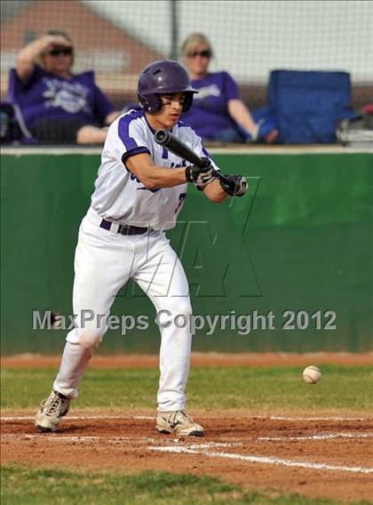 Thumbnail 1 in Blue Ridge vs Bonham (Fightin' Farmers Invitational) photogallery.