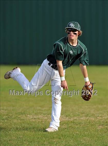 Thumbnail 3 in Blue Ridge vs Bonham (Fightin' Farmers Invitational) photogallery.