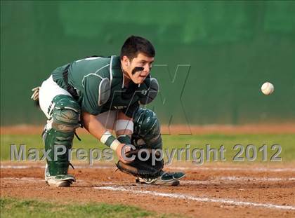 Thumbnail 2 in Blue Ridge vs Bonham (Fightin' Farmers Invitational) photogallery.