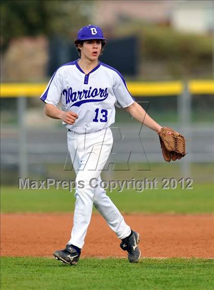 Thumbnail 2 in Blue Ridge vs Bonham (Fightin' Farmers Invitational) photogallery.
