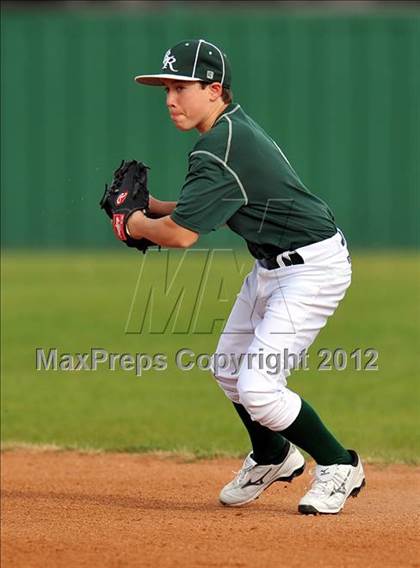 Thumbnail 1 in Blue Ridge vs Bonham (Fightin' Farmers Invitational) photogallery.